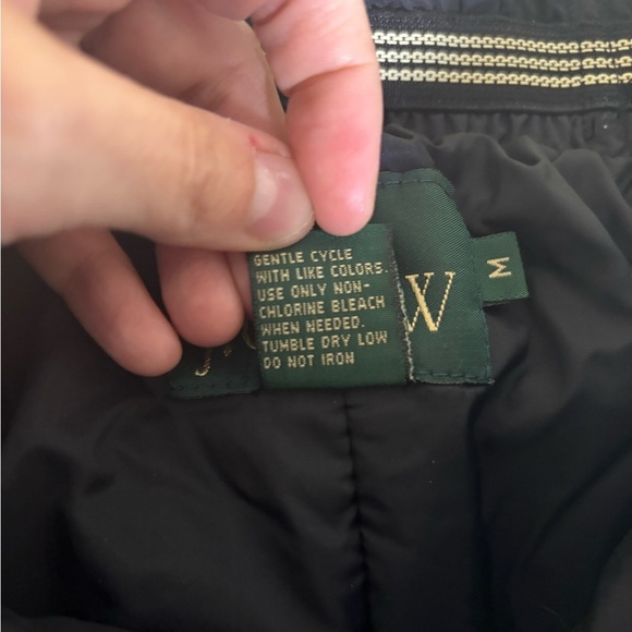 J. Crew Nylon Ski SNowboarding Pants Men’s - Picture 5 of 6